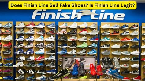 finish line shoes fake|finish line are they legit.